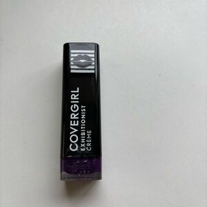 COVERGIRL Exhibitionist Creme Lipstick - 530 Grape Soda